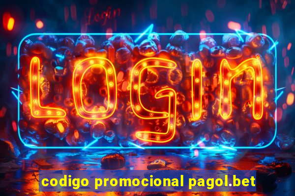 codigo promocional pagol.bet